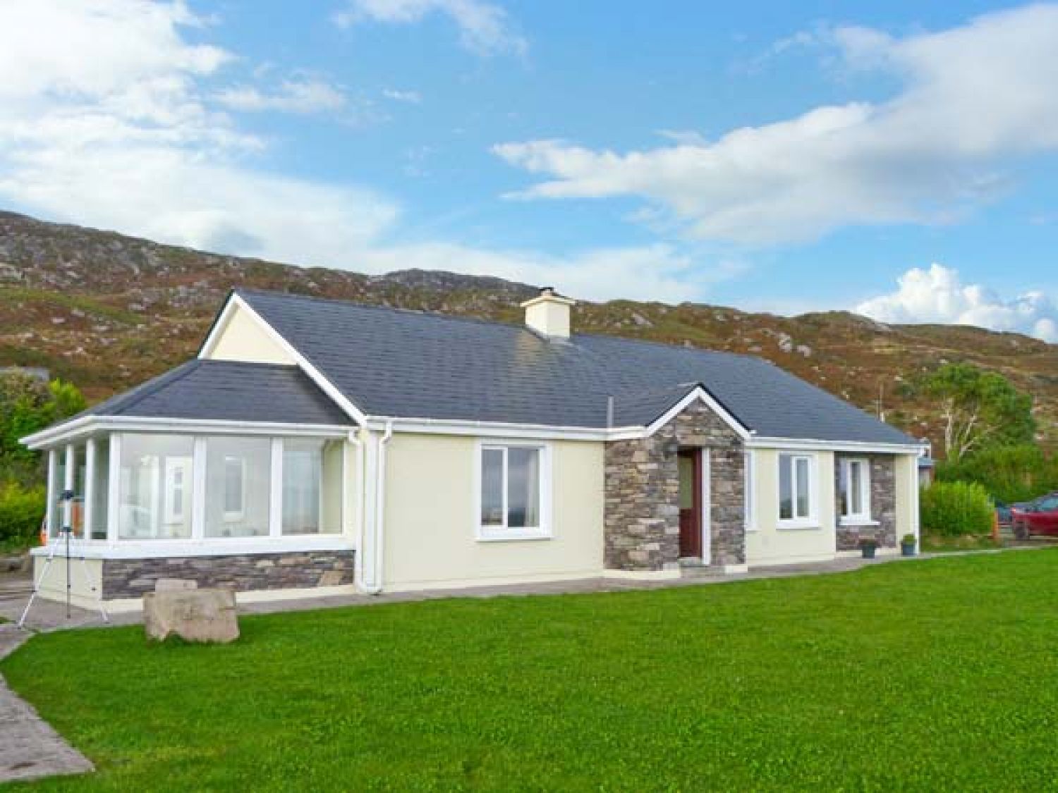 Kerry Way Cottage Castlecove, County Kerry Coad Self Catering