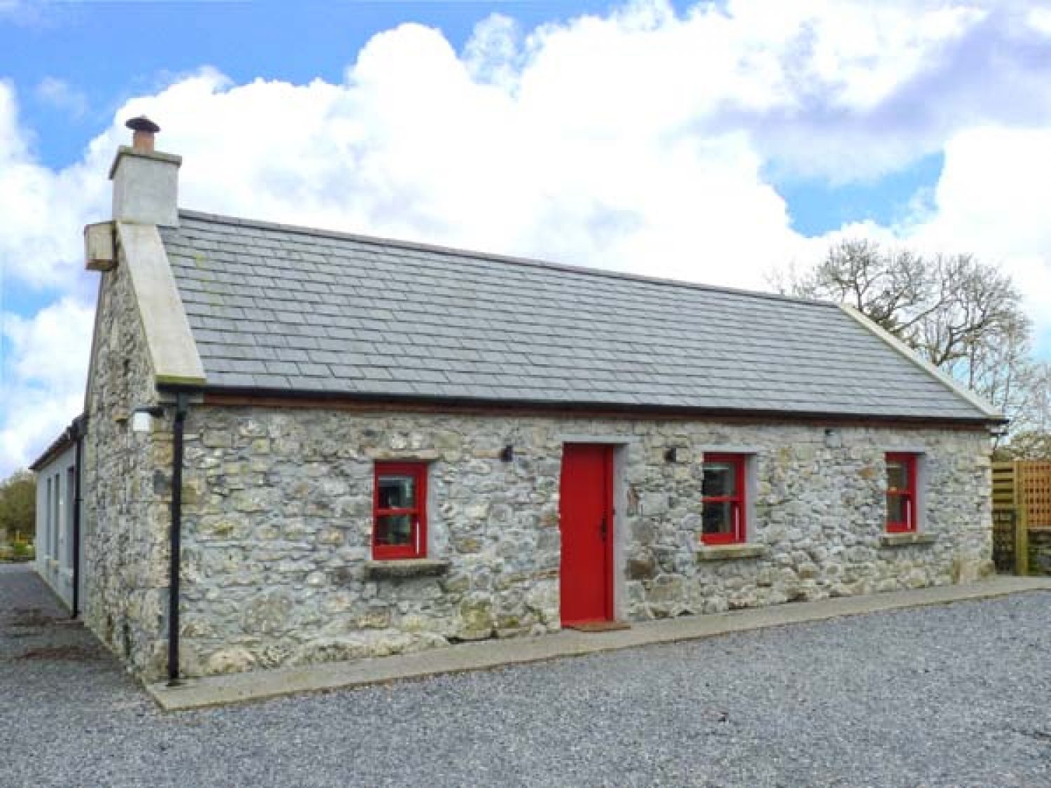 The Visiting House Dunmore, County Galway Dunmore Self Catering