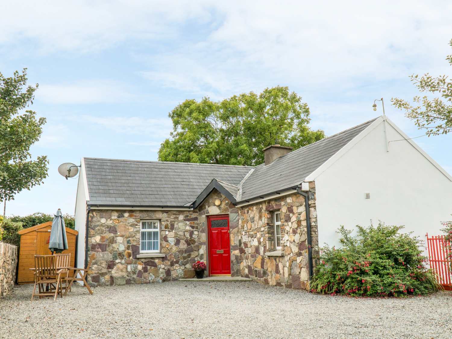 Rose Cottage Duncannon, County Wexford Self Catering Holiday Cottage