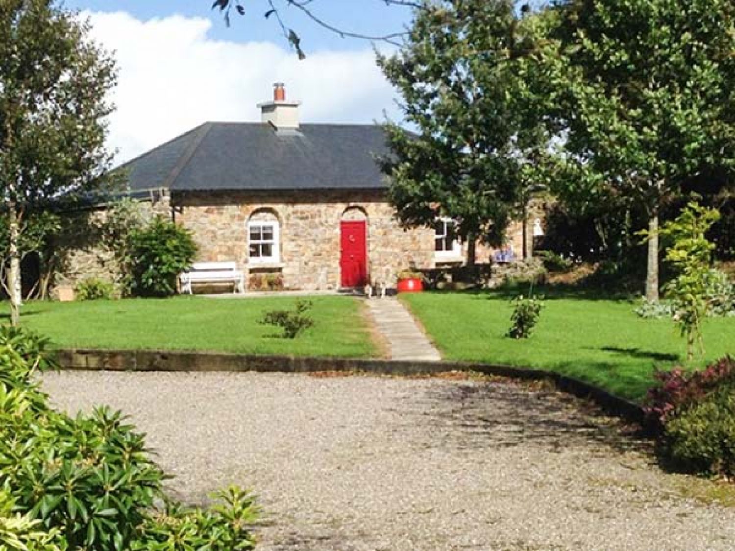 Rose Cottage Youghal, County Cork Glenally Self Catering Holiday