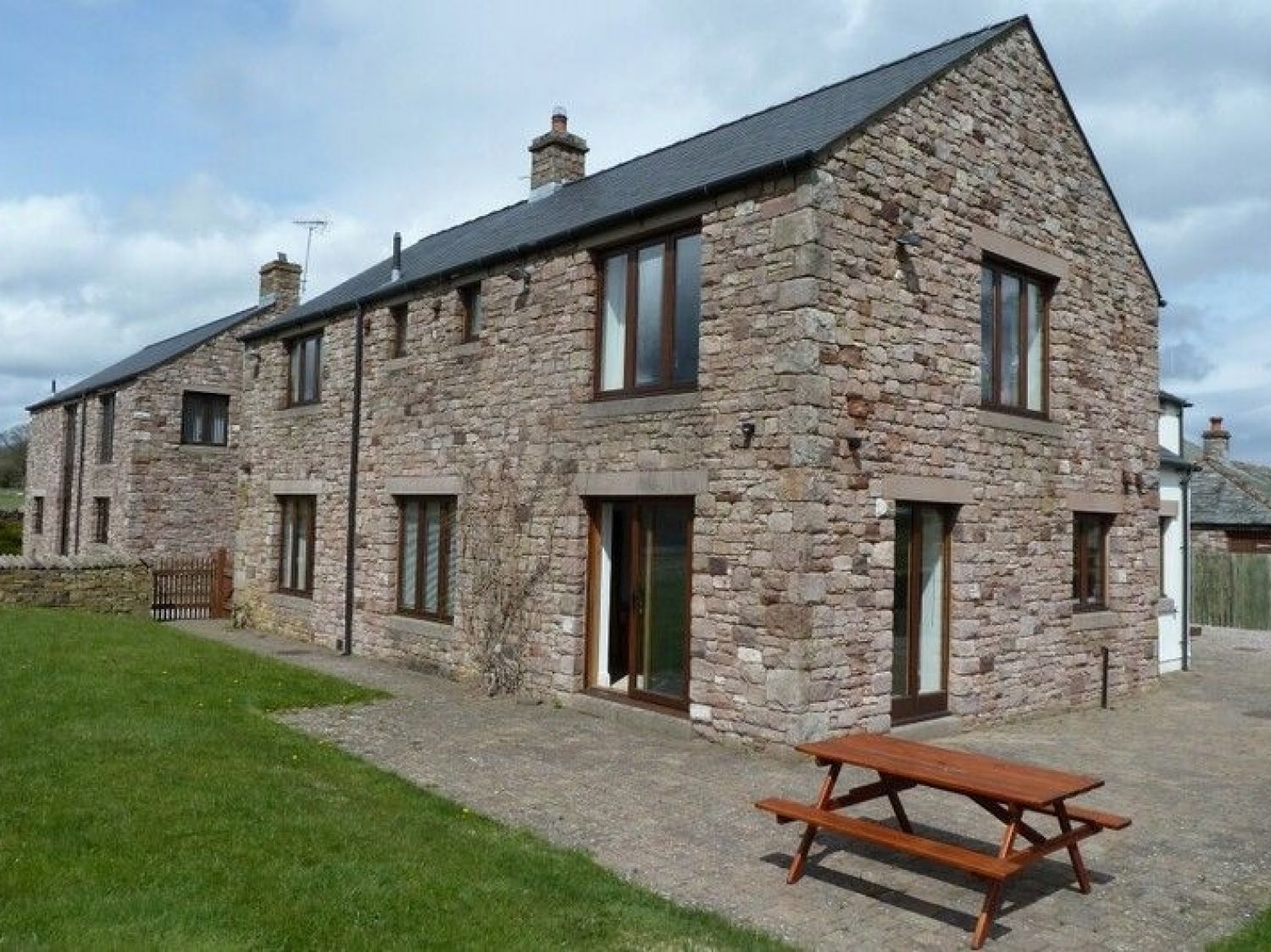 Hunters Chase Penrith Tirril The Lake District And Cumbria Self