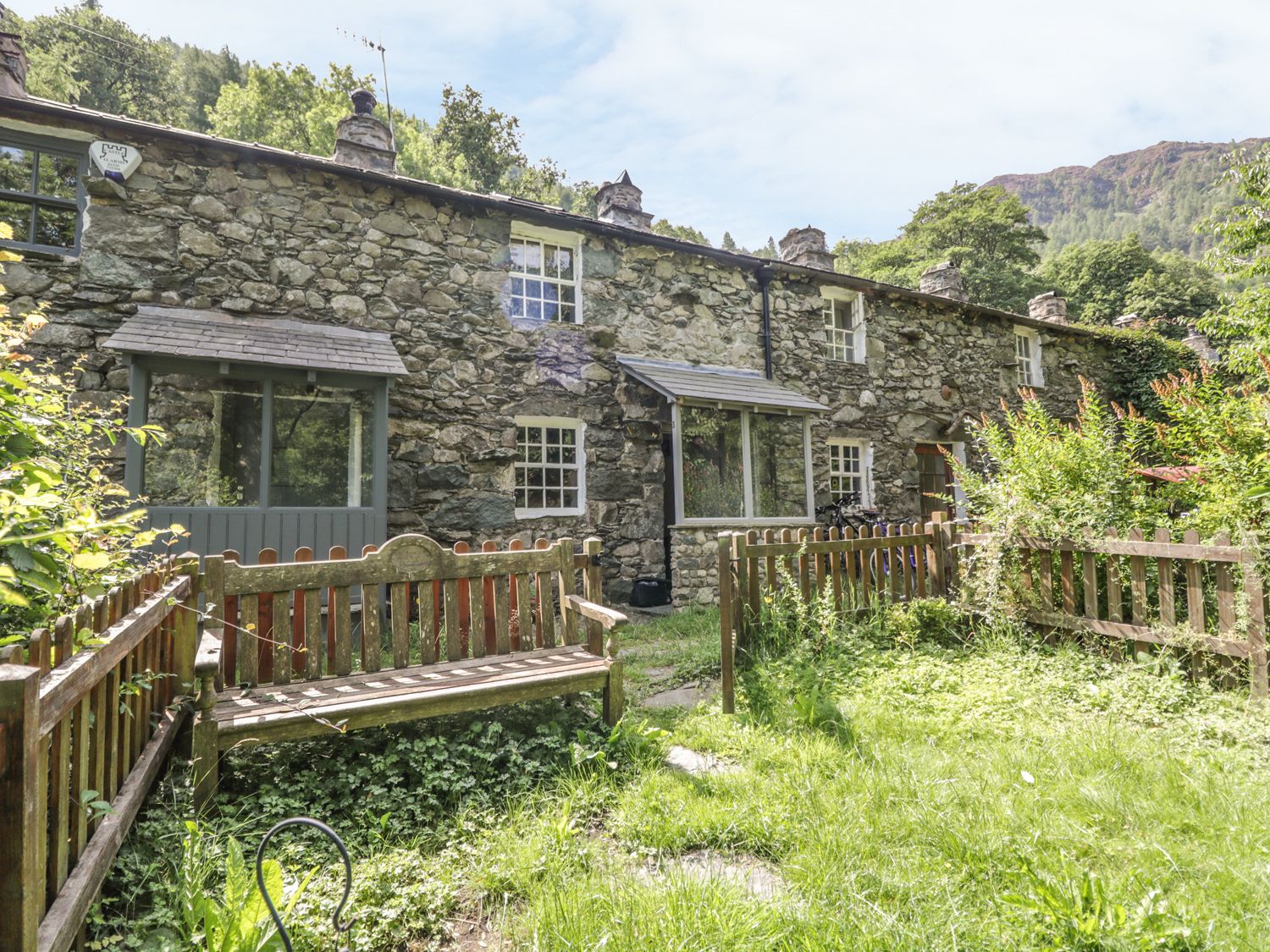 Seldom Seen Pooley Bridge Glenridding The Lake District And