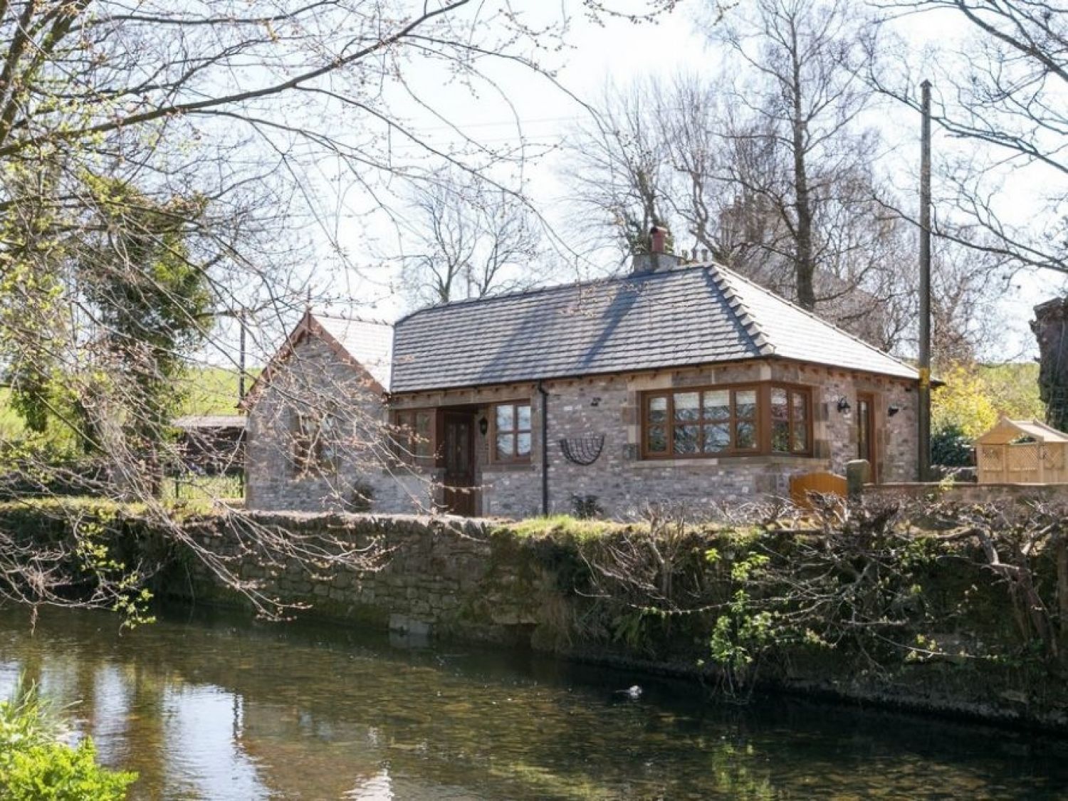 Hawthorn Cottage Sedgwick Kendal The Lake District And Cumbria