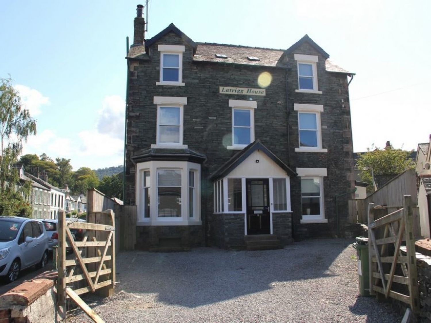 Latrigg House | Keswick | The Lake District And Cumbria ...