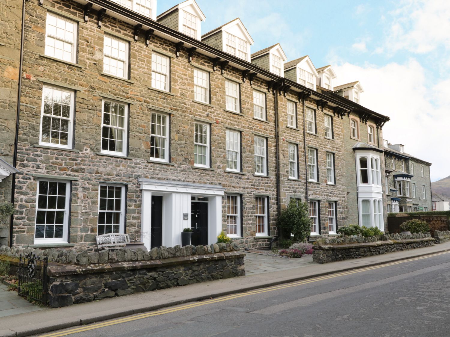 Derwentwater Apartment Keswick The Lake District And Cumbria Self