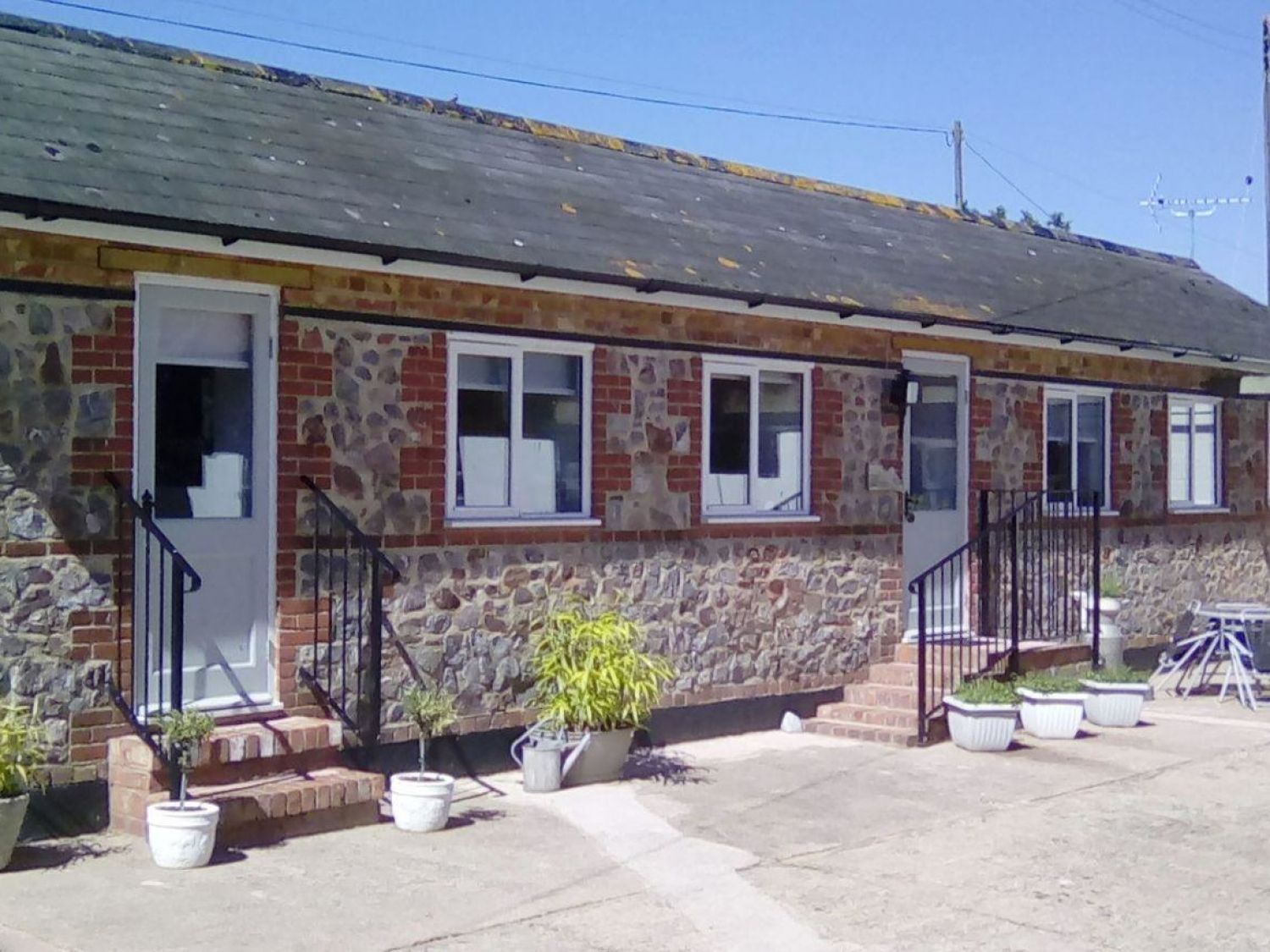 the milk shed plymtree self catering holiday cottage