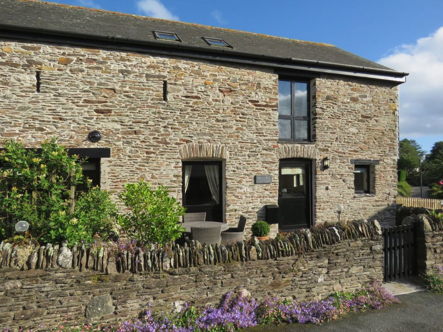 Bramble Cottage Ringmore Devon Self Catering Holiday Cottage