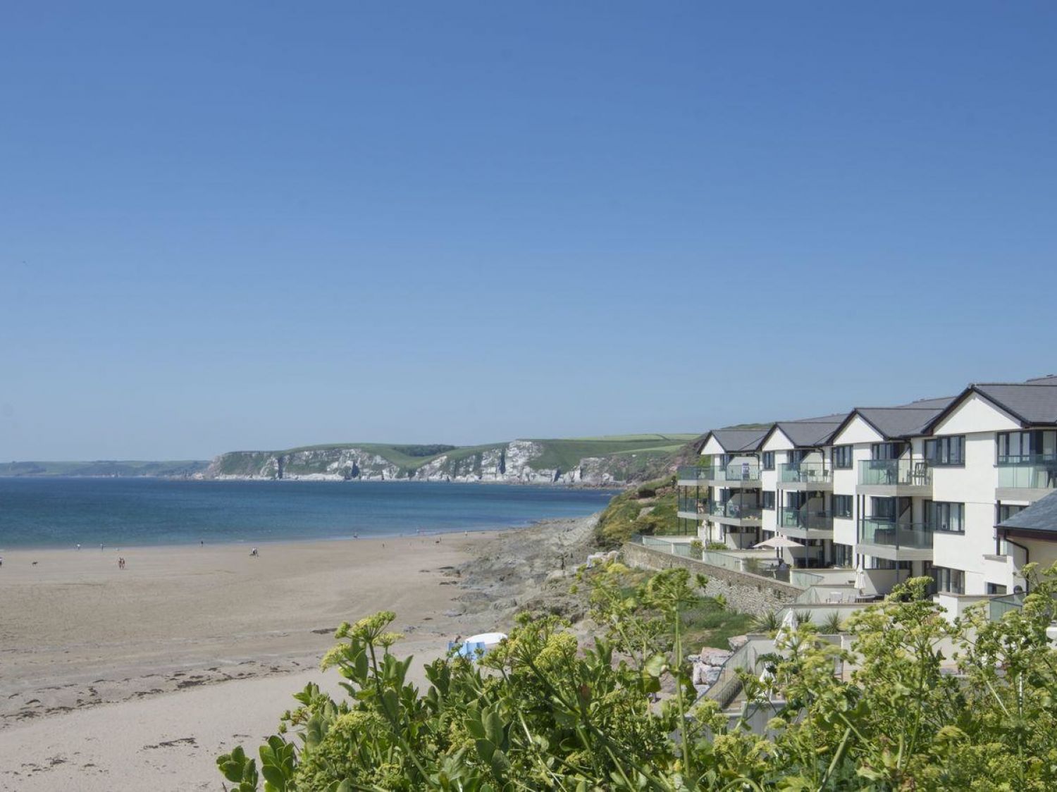Dog Friendly Burgh Island Holiday Apartment Dog Friendly Burgh Island Holiday Apartment