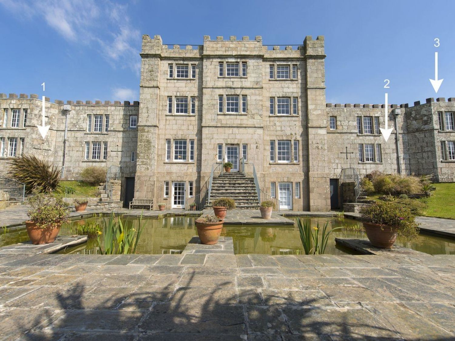 Susannas Apartment Rosudgeon Acton Castle Cornwall Self