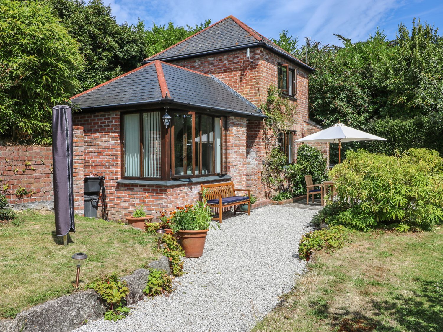 Boscovean Cottage Penzance Heamoor Cornwall Self