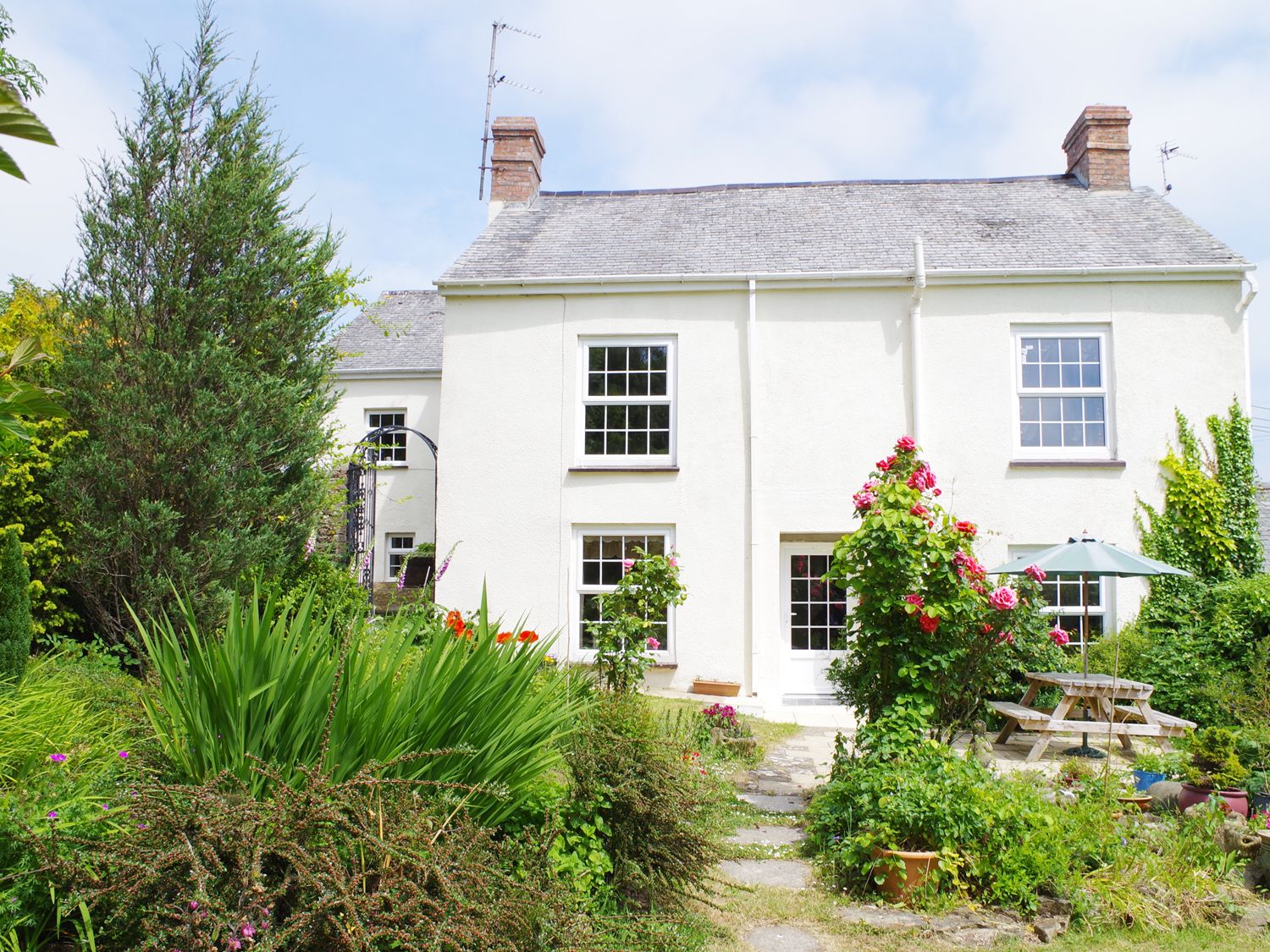 Garden Cottage Bideford Devon Self Catering Holiday Cottage