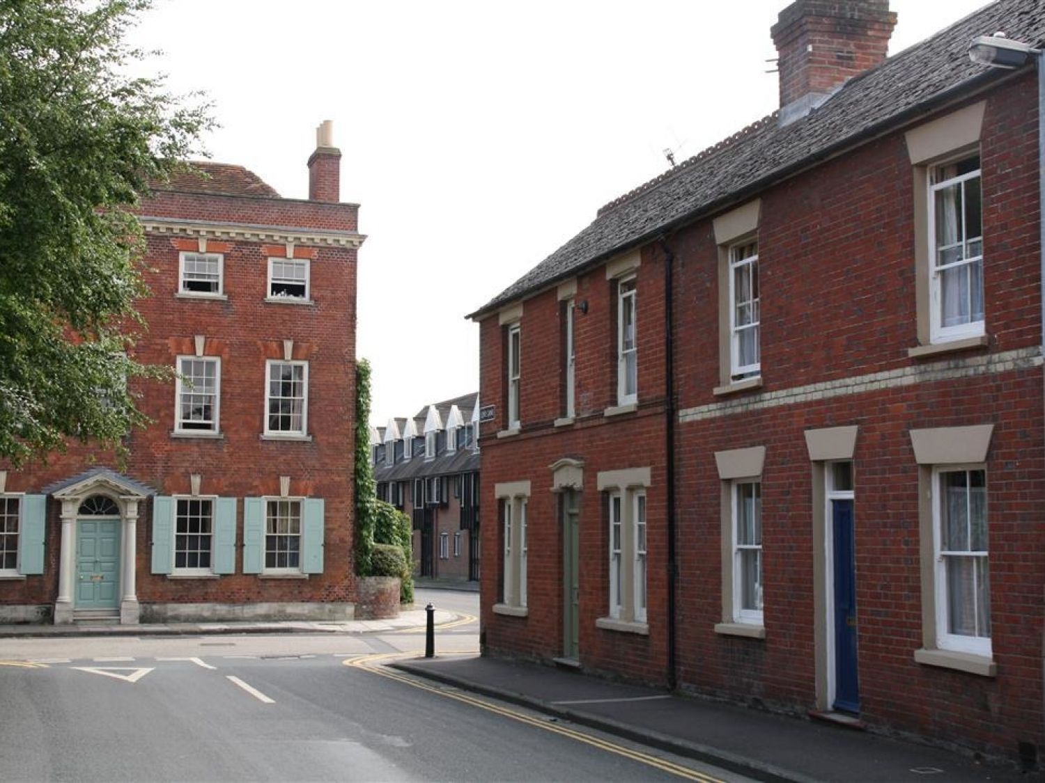 The Love Lane Townhouse Salisbury South Of England Self Catering Holiday Cottage