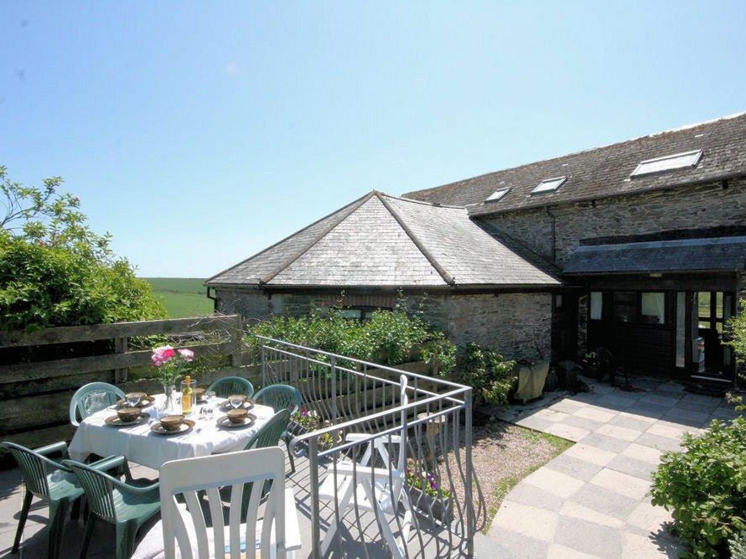 The Granary (malborough) Malborough Southdown Fm Devon Self