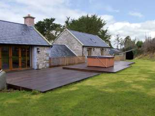 Cottages In Ireland With Hot Tubs Holiday Homes In Ireland With