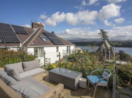 Cottages In North Wales With A Hot Tub North Wales Menai