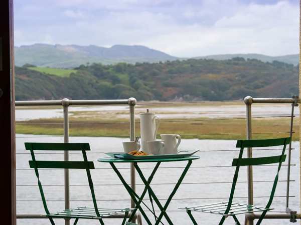 Aber Wharf Porthmadog Porthmadog Garth Self Catering