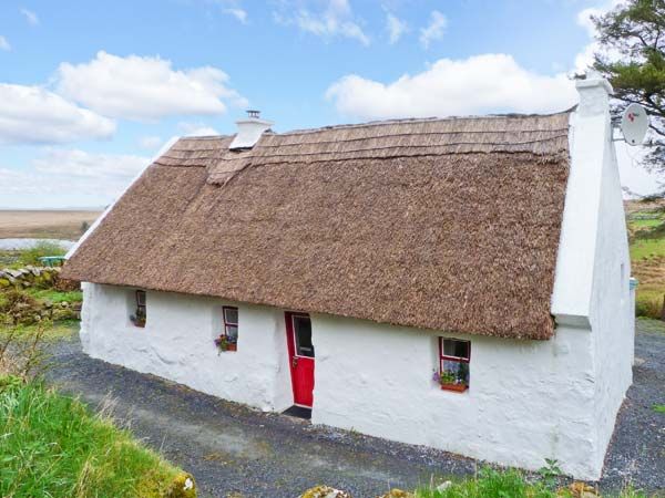 The Thatch Spiddal County Galway Spiddal Self Catering