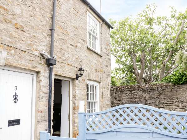 Olive Cottage Richmond Yorkshire Dales Self Catering Holiday