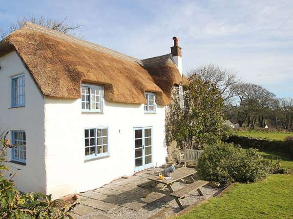 rose cottage manaccan cornwall