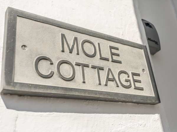 Mole Cottage Mousehole Halwyn Fm Cornwall Self - 